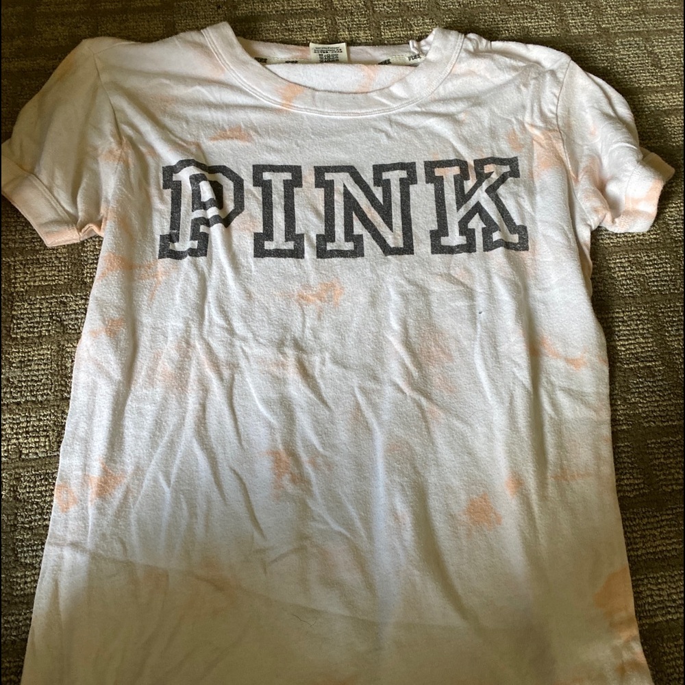 Pink Shirt